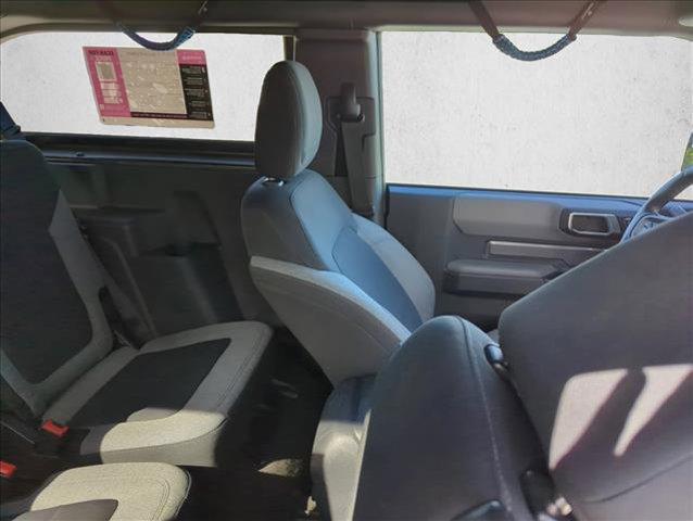 Photo of 2023 Carbonized Gray Metallic Ford Bronco