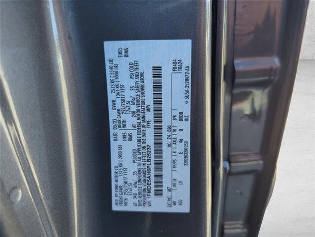 Photo of 2023 Carbonized Gray Metallic Ford Bronco