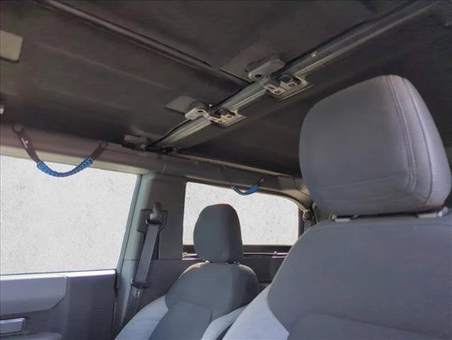 Photo of 2023 Carbonized Gray Metallic Ford Bronco