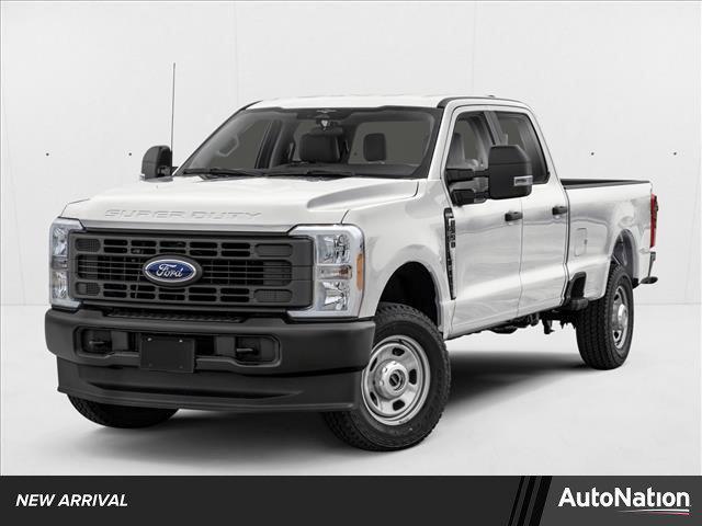 Photo of 2025 Oxford White Ford F-350