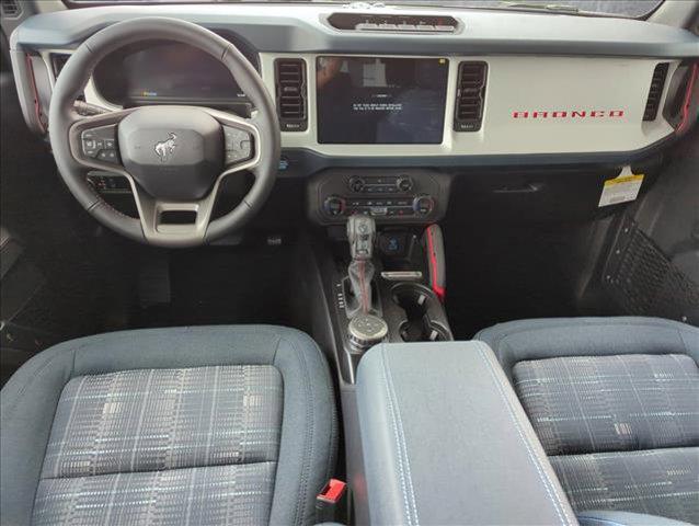 Photo of 2025 Robins Egg Blue Ford Bronco