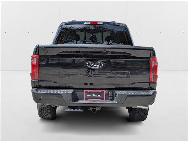 Photo of 2025 Agate Black Metallic Ford F-150
