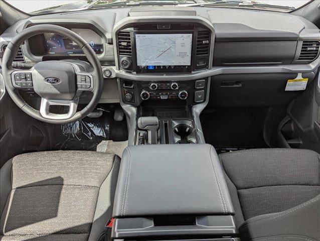 Photo of 2025 Agate Black Metallic Ford F-150