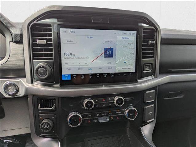 Photo of 2025 Agate Black Metallic Ford F-150