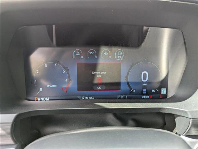 Photo of 2025 Agate Black Metallic Ford F-150