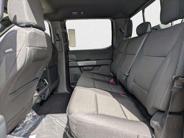 Photo of 2025 Agate Black Metallic Ford F-150