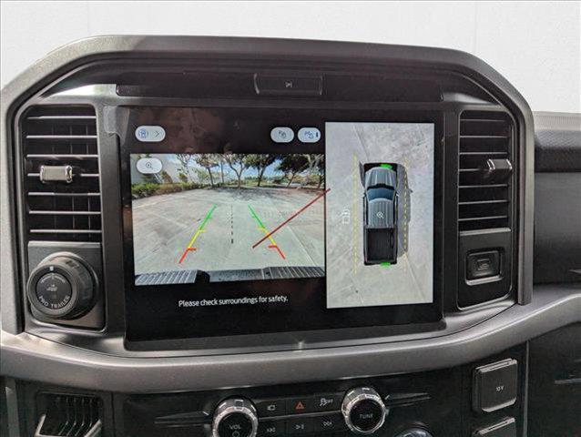 Photo of 2025 Agate Black Metallic Ford F-150