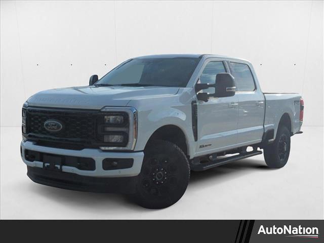 Photo of 2025 Oxford White Ford F-250