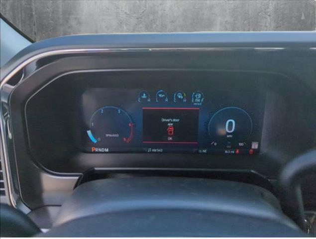 Photo of 2025 Oxford White Ford F-250