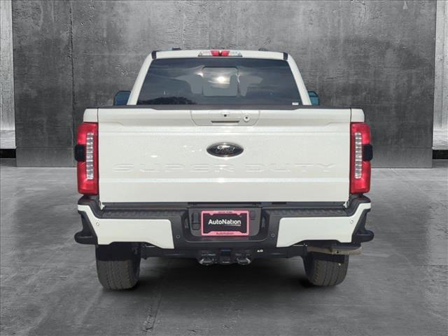 Photo of 2025 Oxford White Ford F-250
