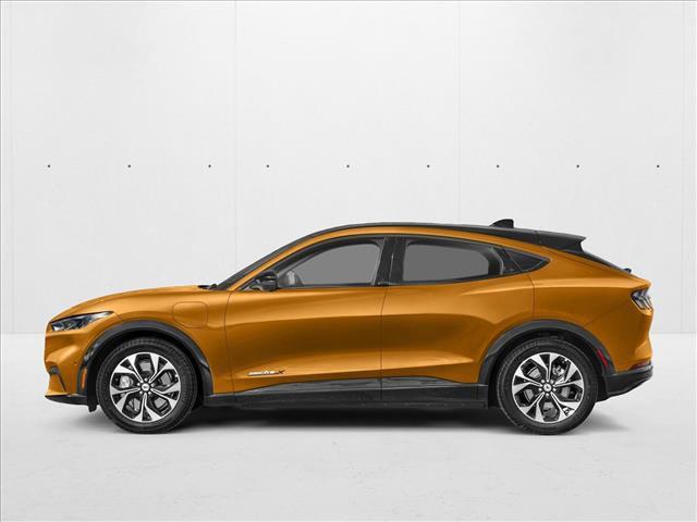 Photo of 2025 Velocity Blue Metallic Ford Mustang Mach-E