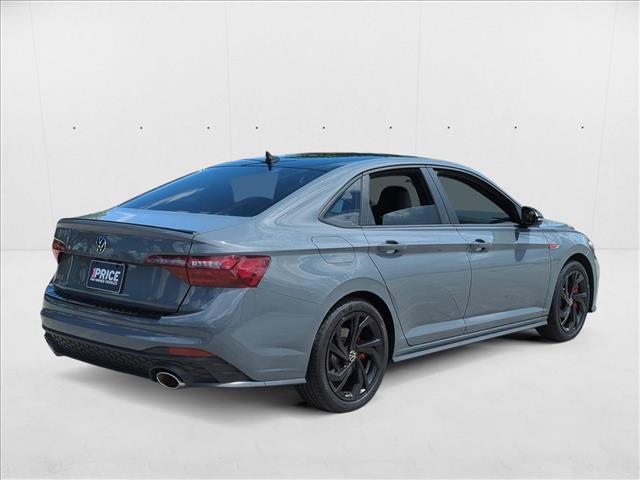 Photo of 2023 Silver/Gray Volkswagen Jetta GLI