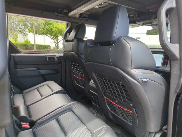 Photo of 2024 Shadow Black Ford Bronco