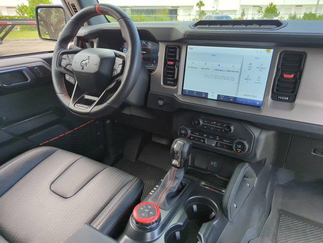 Photo of 2024 Shadow Black Ford Bronco