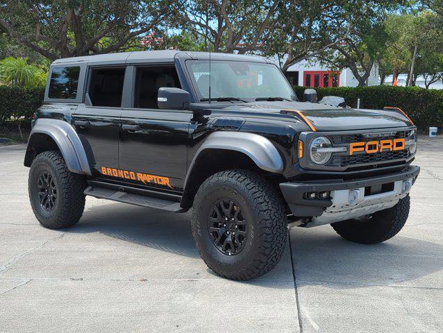 Photo of 2024 Shadow Black Ford Bronco