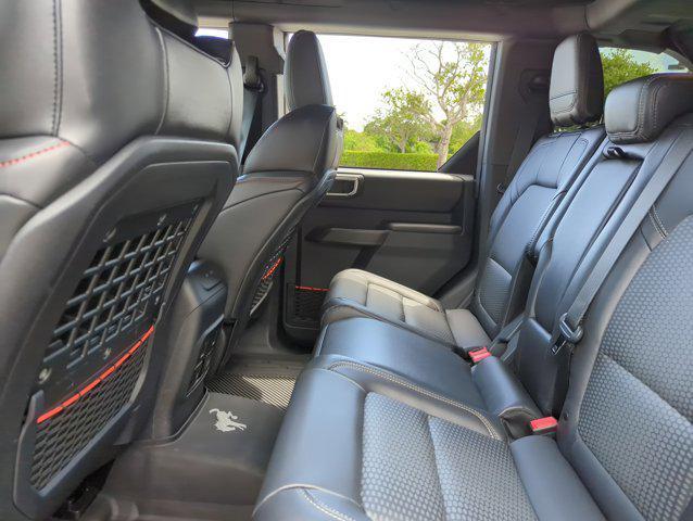 Photo of 2024 Shadow Black Ford Bronco