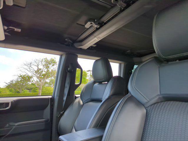 Photo of 2024 Shadow Black Ford Bronco