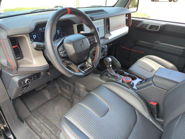 Photo of 2024 Shadow Black Ford Bronco