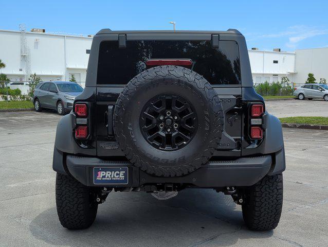 Photo of 2024 Shadow Black Ford Bronco