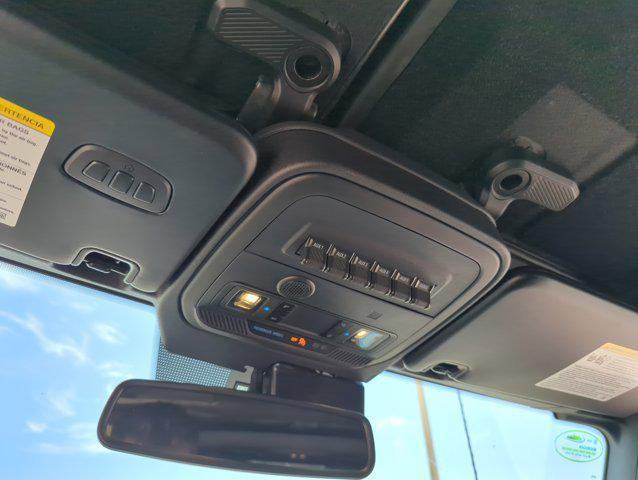 Photo of 2024 Shadow Black Ford Bronco