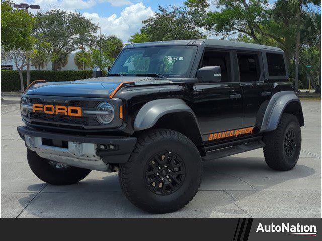 Photo of 2024 Shadow Black Ford Bronco