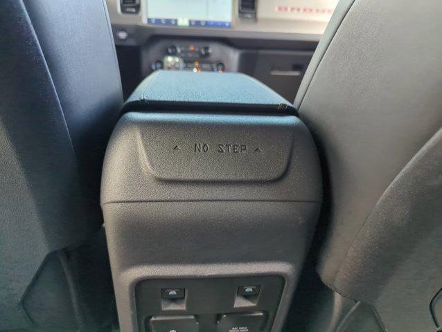 Photo of 2024 Shadow Black Ford Bronco