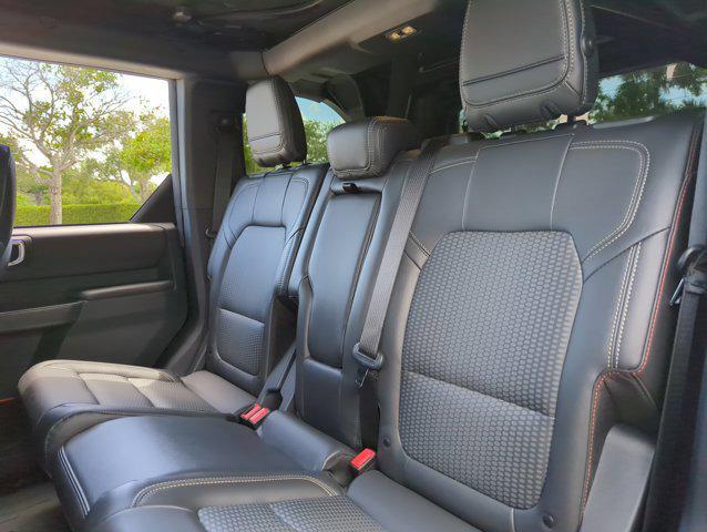 Photo of 2024 Shadow Black Ford Bronco