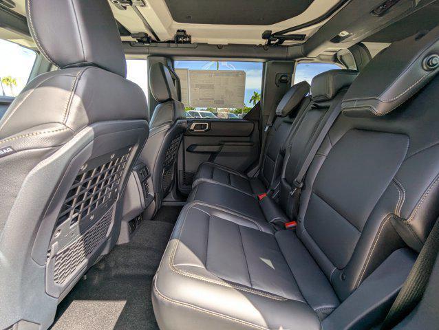 Photo of 2025 Carbonized Gray Metallic Ford Bronco