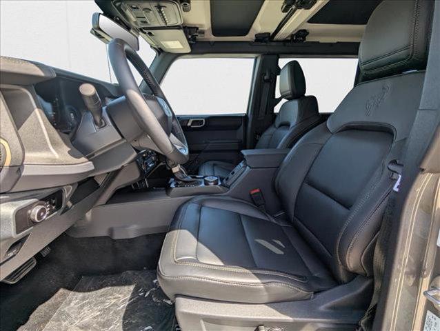 Photo of 2025 Carbonized Gray Metallic Ford Bronco