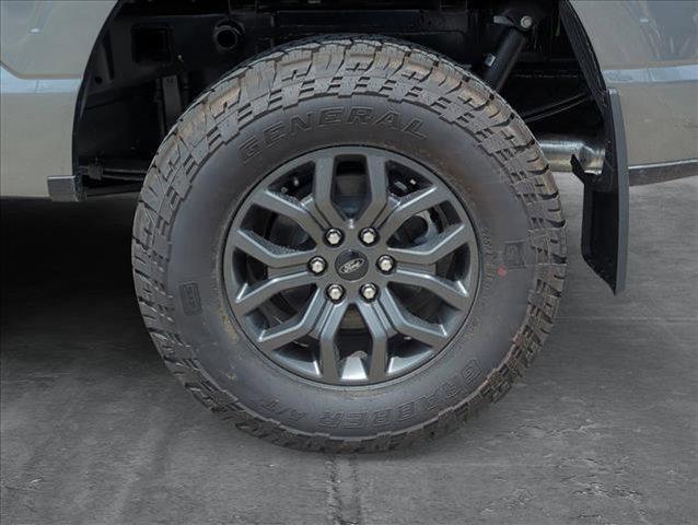 Photo of 2025 Carbonized Gray Metallic Ford F-150