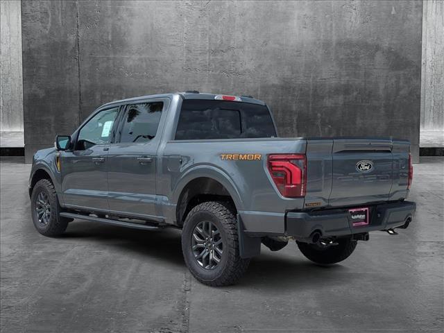 Photo of 2025 Carbonized Gray Metallic Ford F-150