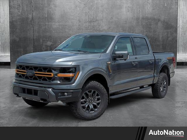 Photo of 2025 Carbonized Gray Metallic Ford F-150