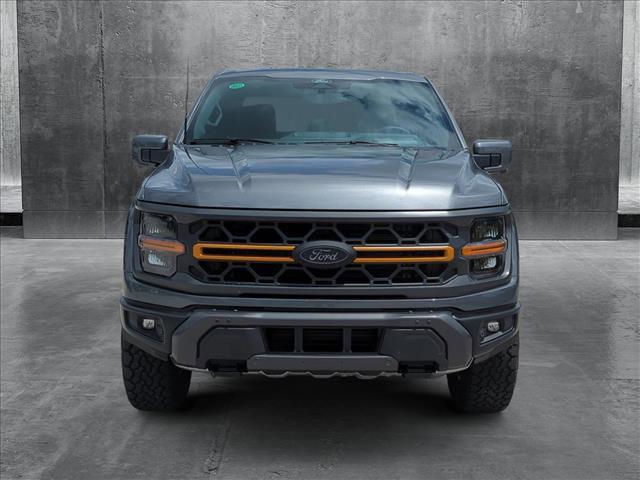 Photo of 2025 Carbonized Gray Metallic Ford F-150