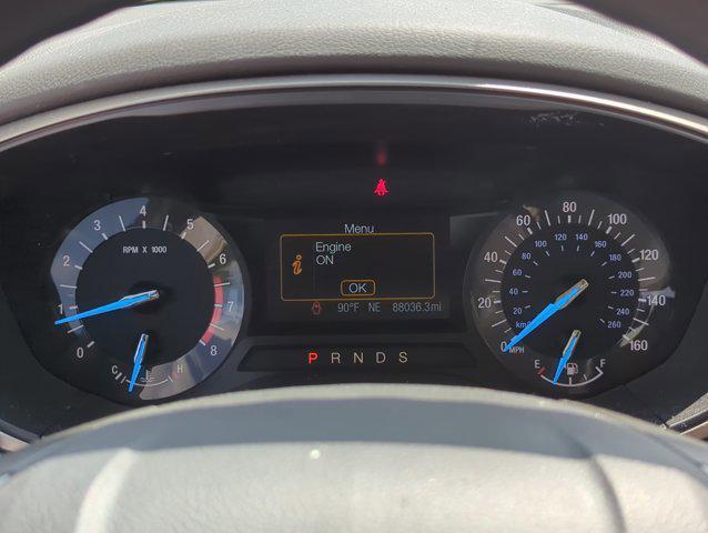 Photo of 2014 Sunset Metallic Ford Fusion
