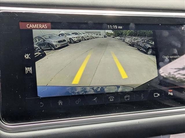 Photo of 2022 Santorini Black Metallic Land Rover Range Rover Sport