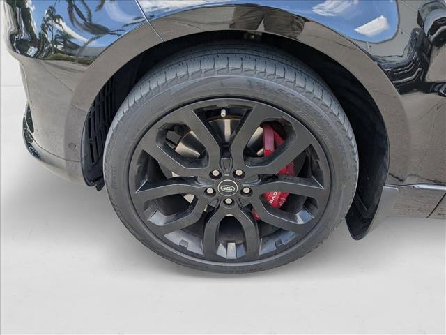 Photo of 2022 Santorini Black Metallic Land Rover Range Rover Sport