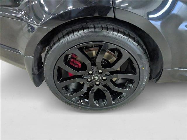 Photo of 2022 Santorini Black Metallic Land Rover Range Rover Sport