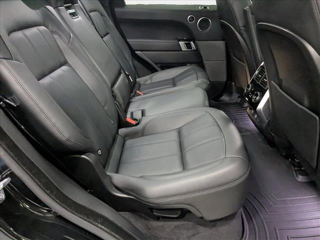Photo of 2022 Santorini Black Metallic Land Rover Range Rover Sport