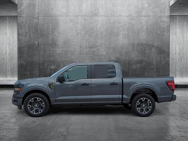 Photo of 2025 Carbonized Gray Metallic Ford F-150