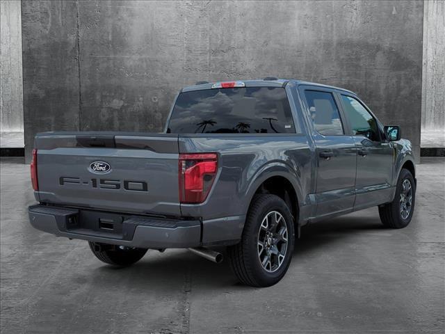 Photo of 2025 Carbonized Gray Metallic Ford F-150