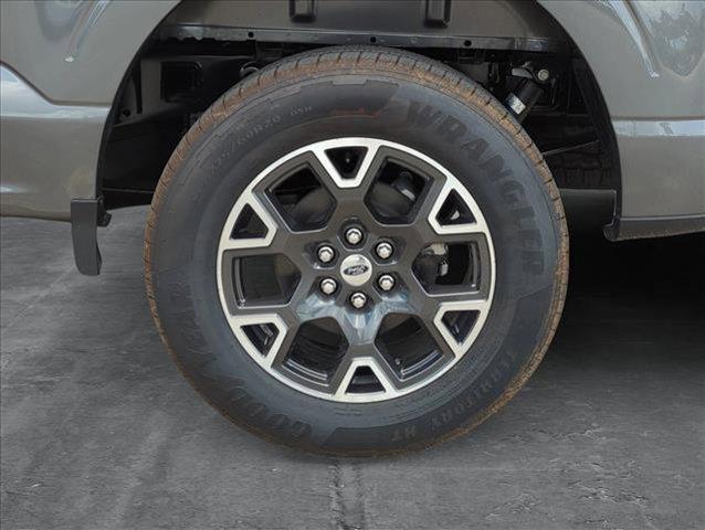 Photo of 2025 Carbonized Gray Metallic Ford F-150