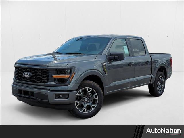 Photo of 2025 Carbonized Gray Metallic Ford F-150