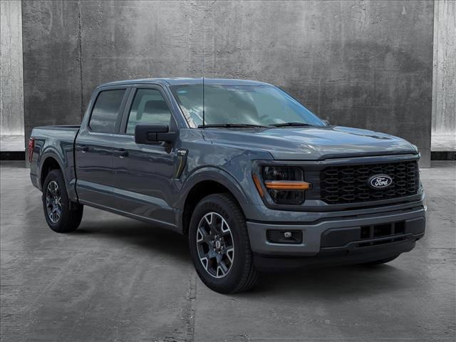 Photo of 2025 Carbonized Gray Metallic Ford F-150