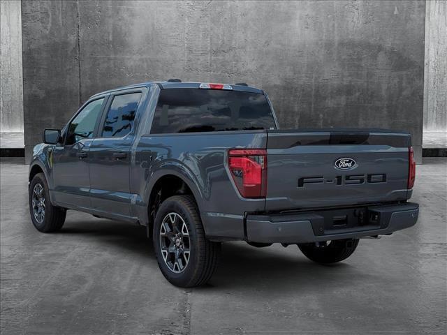 Photo of 2025 Carbonized Gray Metallic Ford F-150