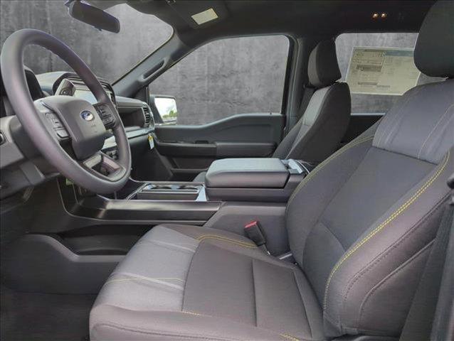Photo of 2025 Carbonized Gray Metallic Ford F-150