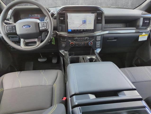 Photo of 2025 Carbonized Gray Metallic Ford F-150