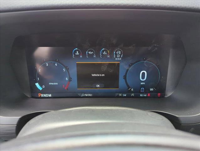 Photo of 2025 Carbonized Gray Metallic Ford F-150