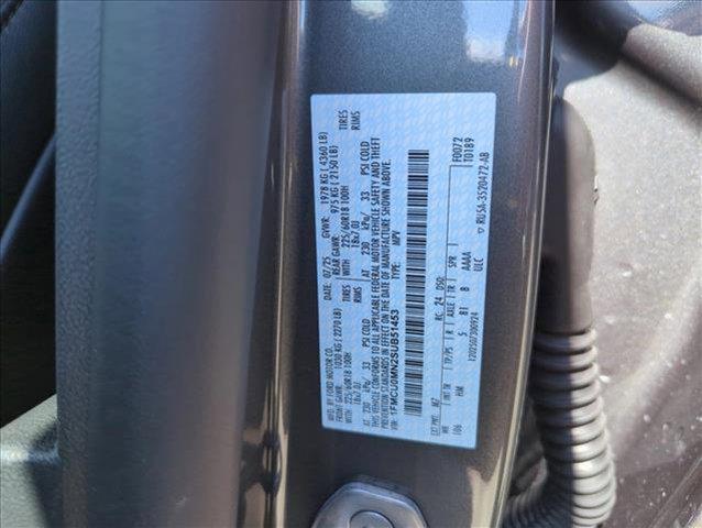 Photo of 2025 Carbonized Gray Metallic Ford Escape