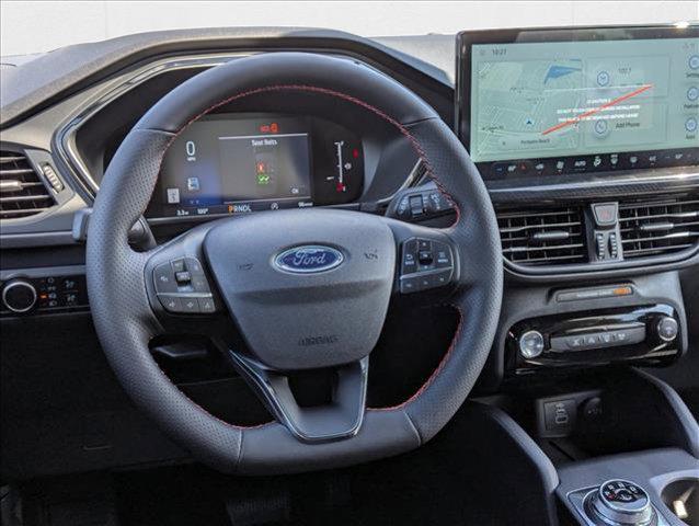 Photo of 2025 Carbonized Gray Metallic Ford Escape