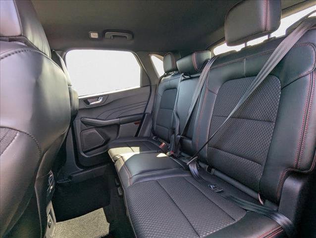 Photo of 2025 Carbonized Gray Metallic Ford Escape